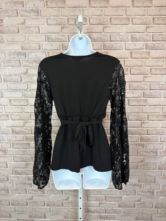 Venus Shirt, Black, Small, New With Tags