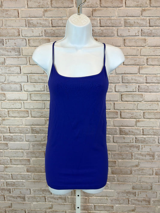 Nikibiki Cami, Blue, One Size, Used - Good