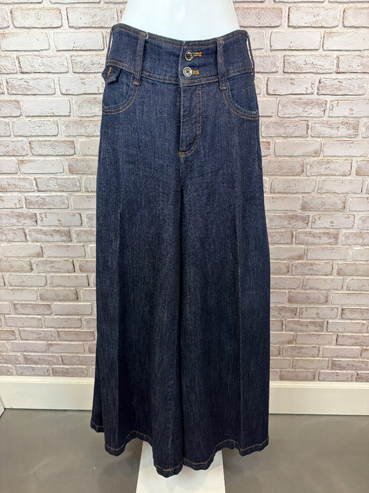 Pilcro Jeans, Dark denim, 25, Used - Excellent