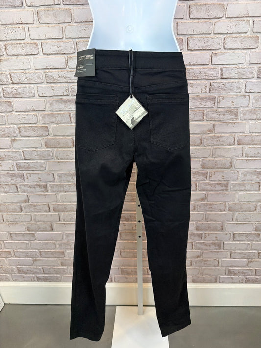 White House Black Market Skinny Jeans, Black, 10, New With Tags