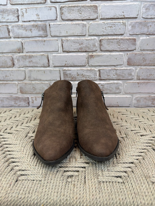 indigo rd Booties, 8.5, Used - Excellent