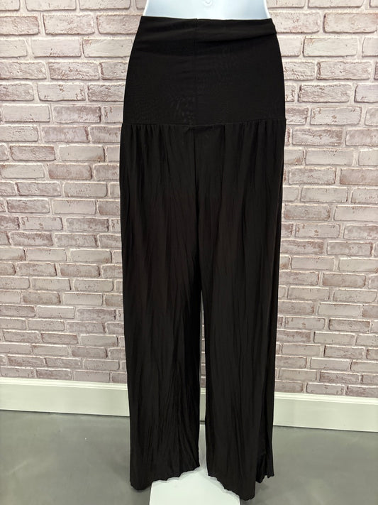 Yoga styles Pants, Black, Small, Used - Good