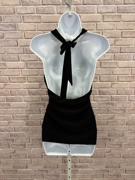 Mei Mei Tank top, Black multi, Large, Used - Good