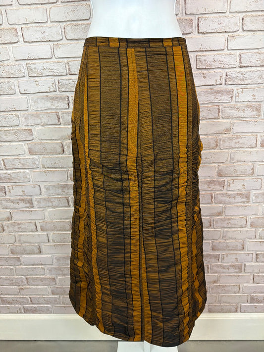 Stiletto Skirt, Black/green, 14, Used - Excellent