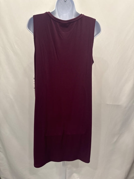 32° degrees Dresses, Purple, Large