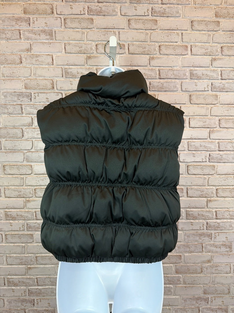 Wild fable Vest, Black, XS, Used - Good