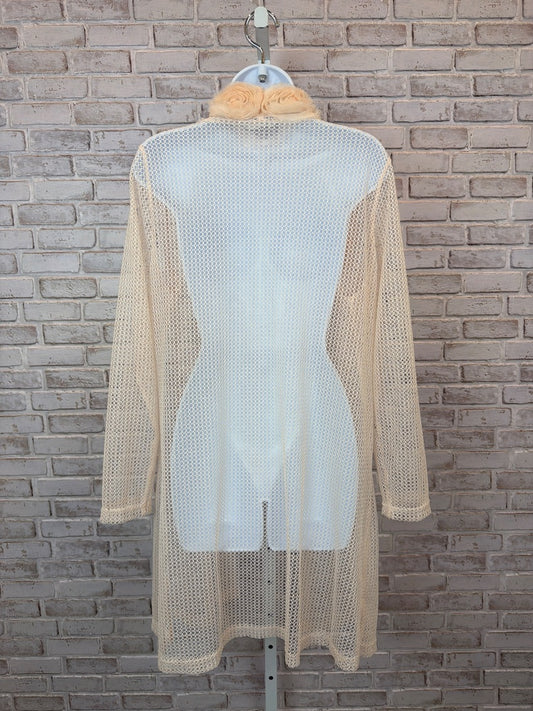 Crazy Kat Cardigan – Peach – Excellent Condition