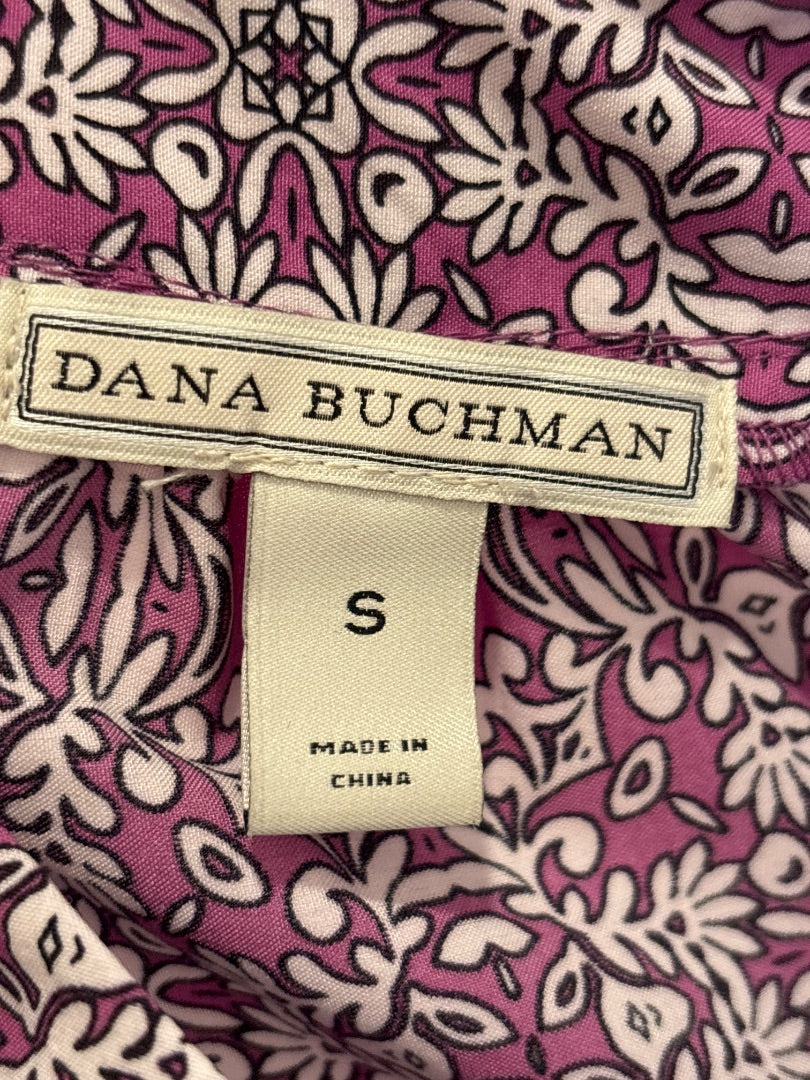 Dana Buchman Shirt, Multi, Small, Used - Good