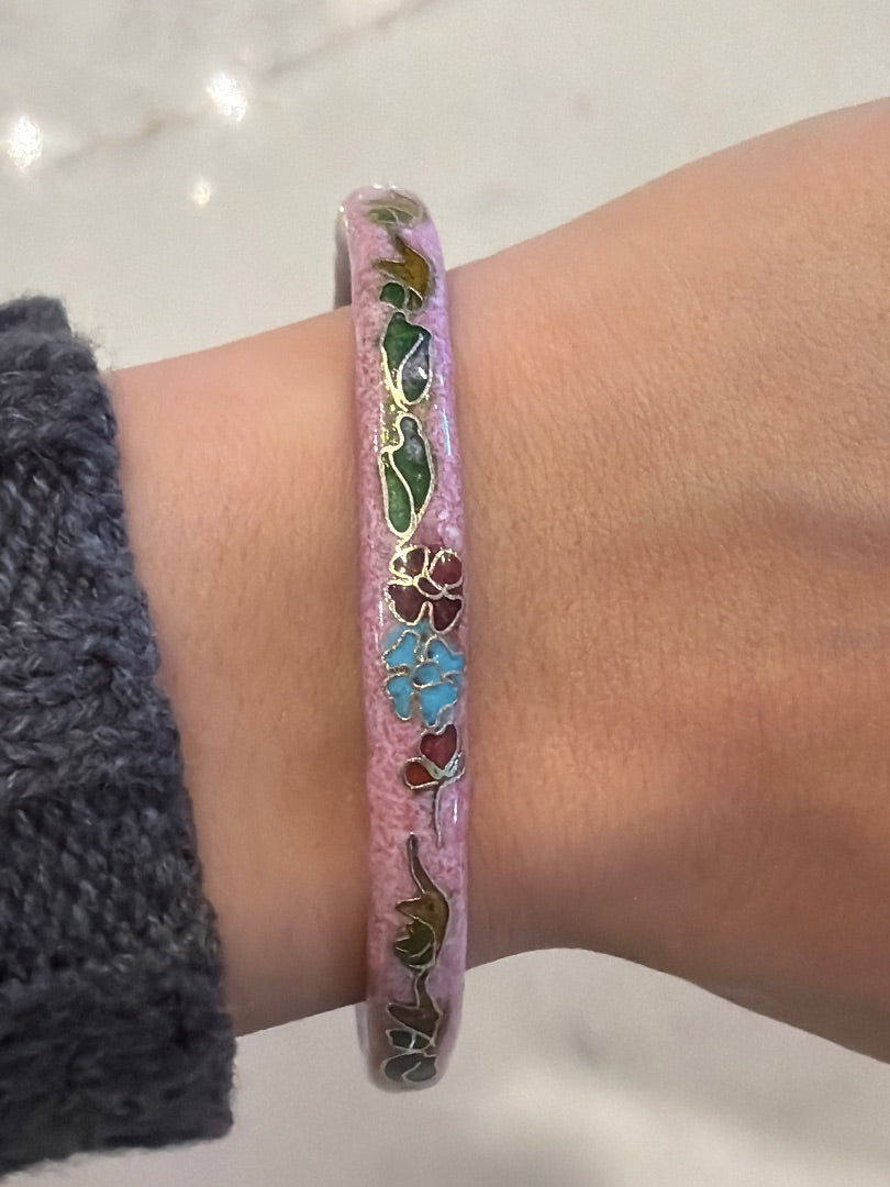 zales Bracelet, pink multi, One Size