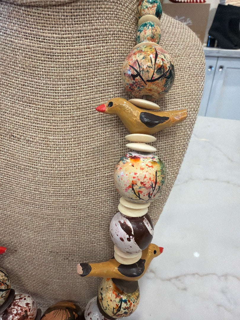 Various Necklace, Multi, One Size, Used - Good