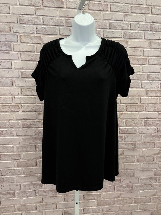 Xieerduo Shirt, Black, Large, Used - Good