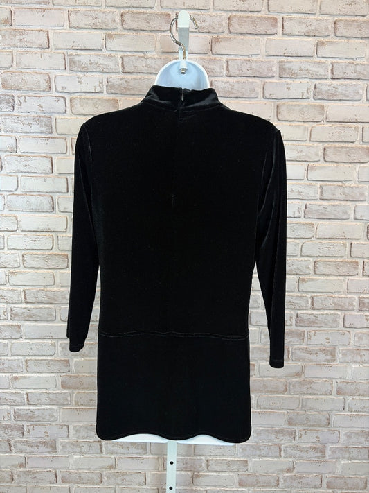 Ralph Lauren Shirt, Black, XS, Used - Good