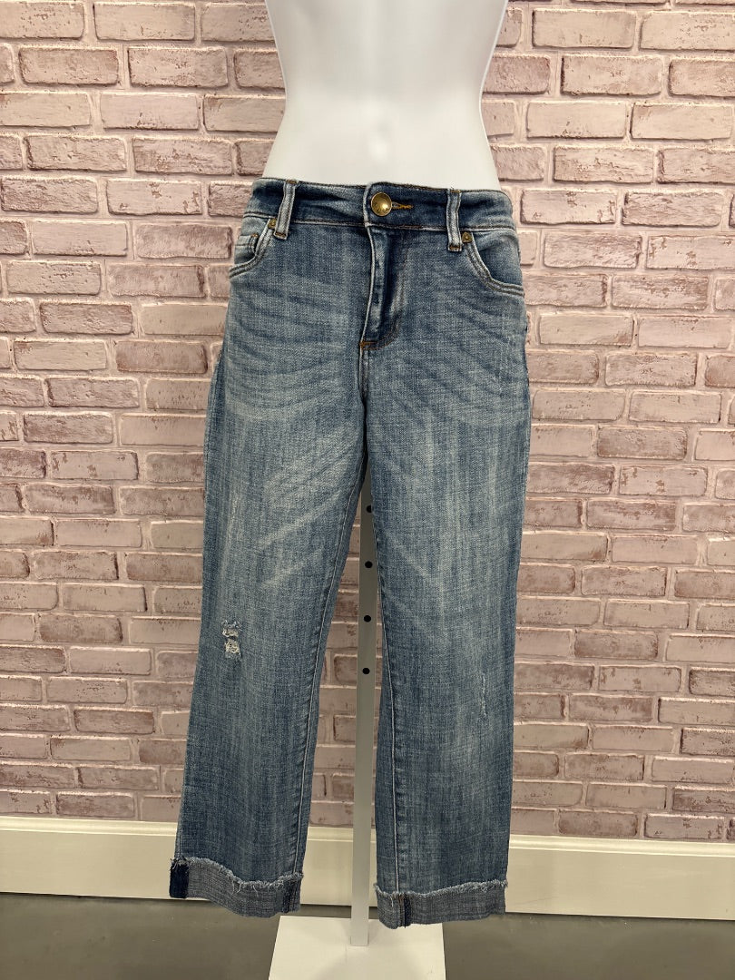 Kut Jeans, Denim, 4, Used - Good