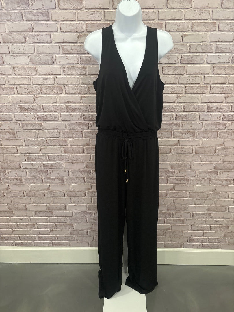 Vince camuto Jumpsuit, Black, 6, Used - Good