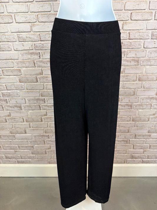 Travelers by chicos Pants, Black, 1, Used - Excellent