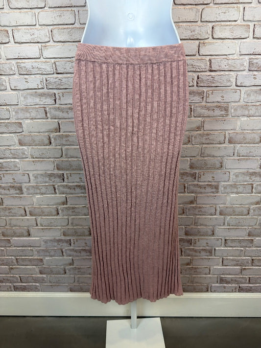 Free People Beach Skirt, Pink, Small, Used - Excellent