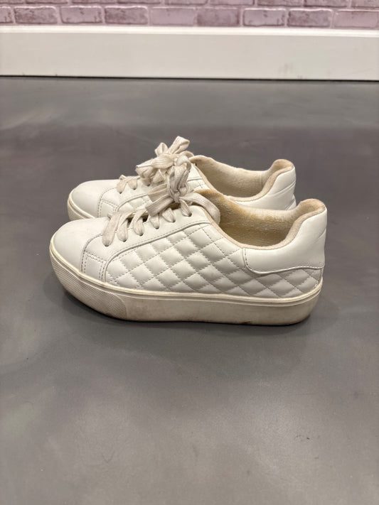 Soda Sneakers, White, 7.5, Used - Good