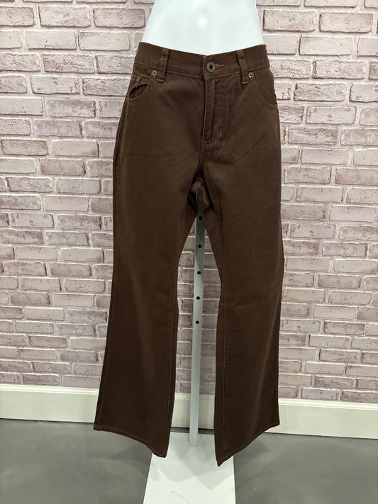 Polo by Ralph Lauren Jeans, Brown, 10, Used - Good