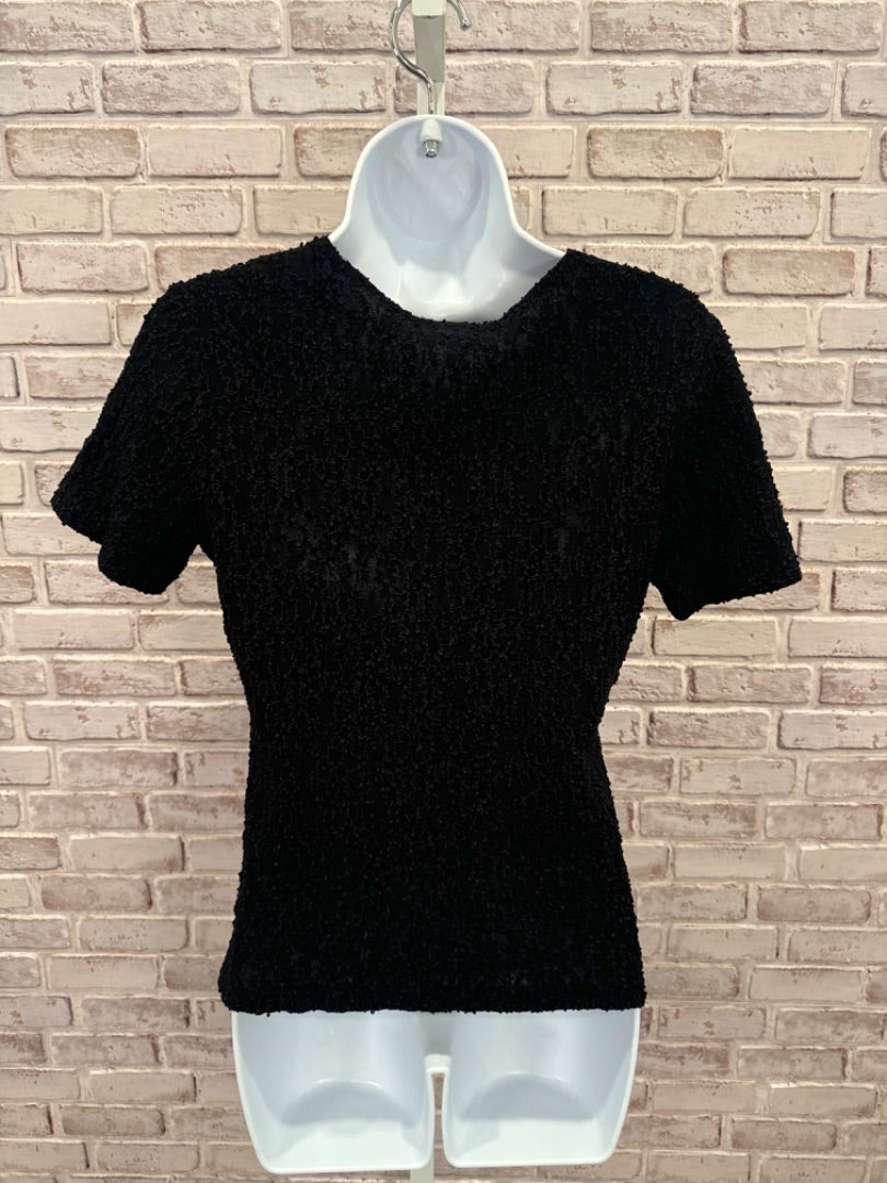 Front street Tee shirt, Black, Medium, Used - Good