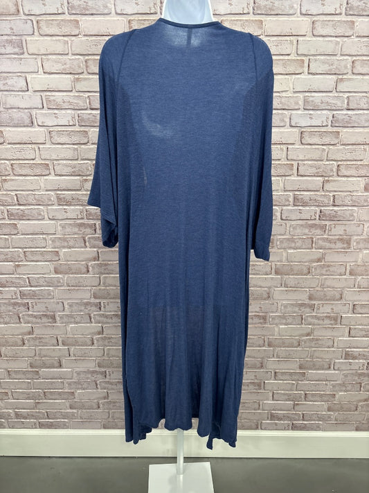 Tresics Duster, Blue, Large, Used - Good