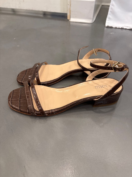 Barneys Heels, Brown, 8