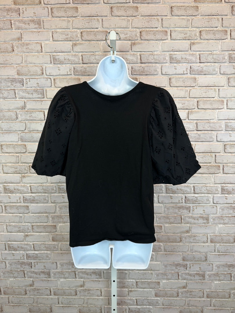 Old Navy Shirt, Black, Large, Used - Excellent