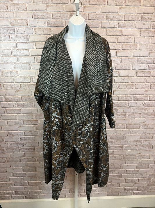 Anokhi Jacket, Multi, 10, Used - Excellent