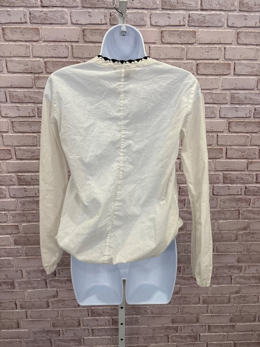 Karen Kane Shirt, Multi, Small, Used - Good