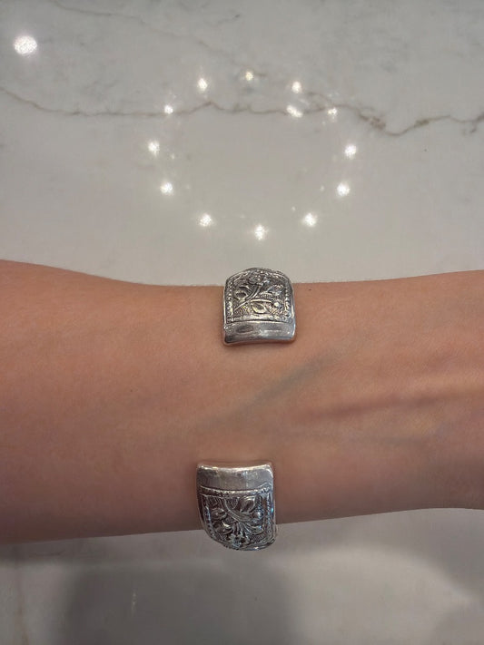 Various Bracelet, Silver, One Size, Used - Good