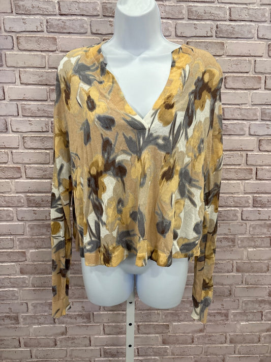 Martha Stewart Shirt, Multi, XS, Used - Good
