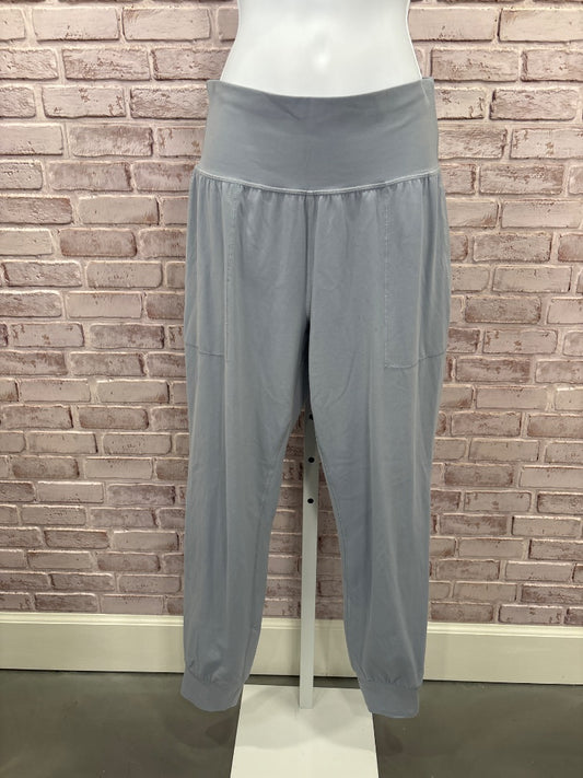 Athleta Pants, Grey, Small, Used - Good