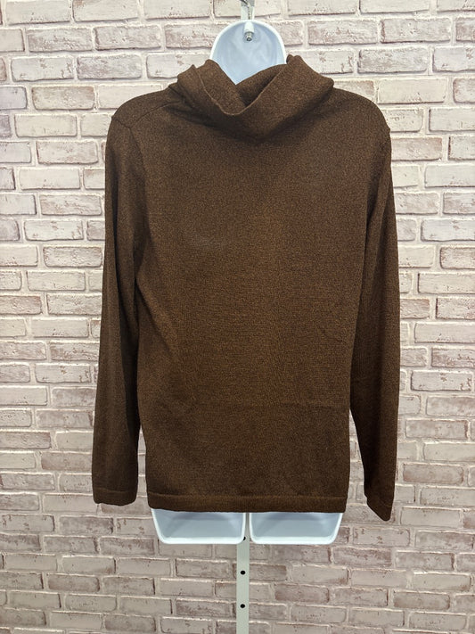 Coldwater Creek Sweater, Brown, Large, Used - Good