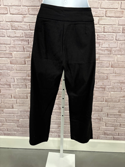 Tribal Capris, Black, Small, Used - Good