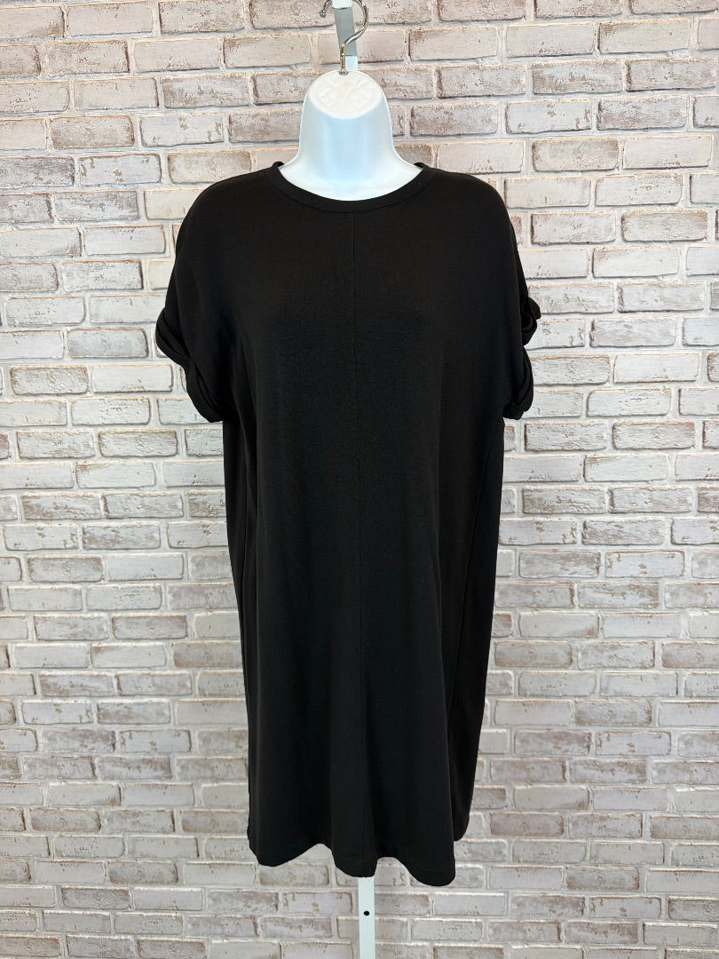 Lou & Grey Dress, Black, Small, Used - Excellent