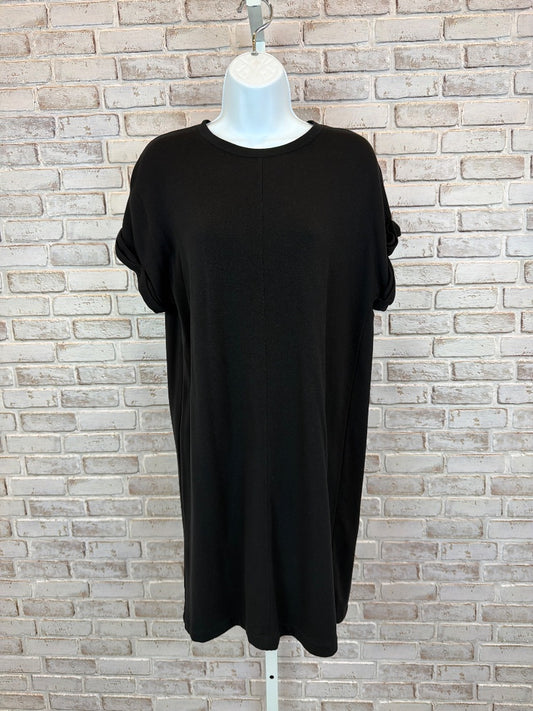Lou & Grey Dress, Black, Small, Used - Excellent