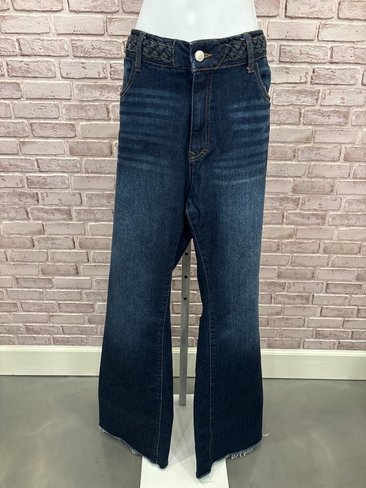 Oat Jeans, Denim, 12, Used - Good