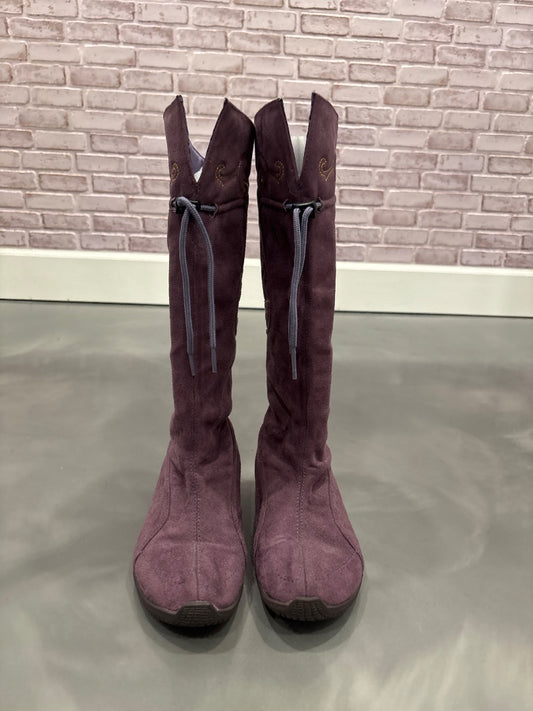 Puma Boxing Boot, Purple, 6.5, Used - Good