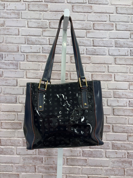 Arcadia Handbag, Navy, One Size, Used - Good