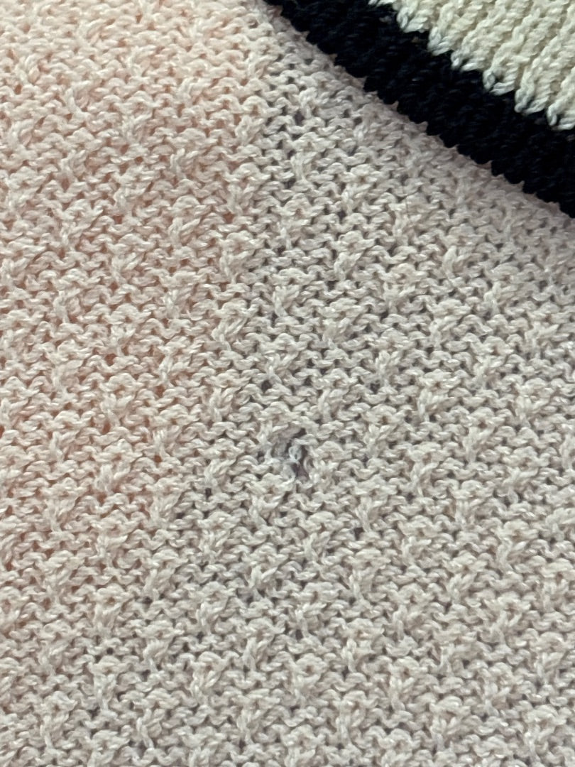 St John Blazer and skirt, Pale pink, 14, Used - Good