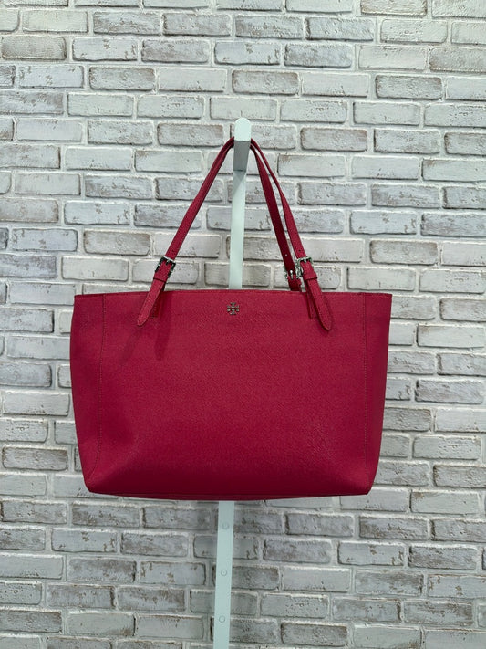 Tory Burch Handbag, Pink, One Size, Used - Good
