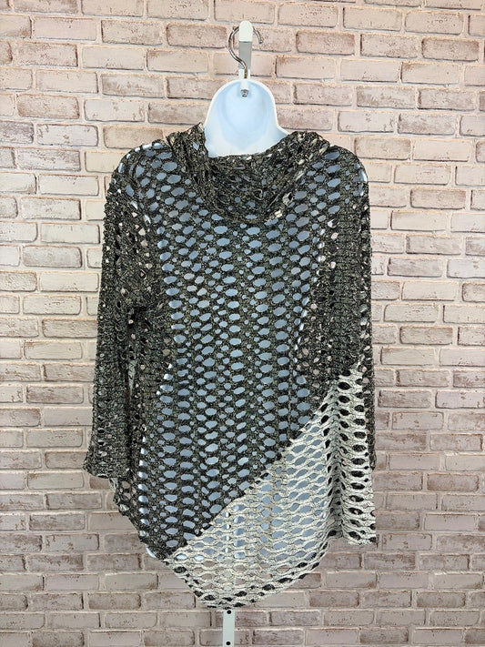 Lulu-B Sweatshirt, Grey multi, Medium, Used - Good