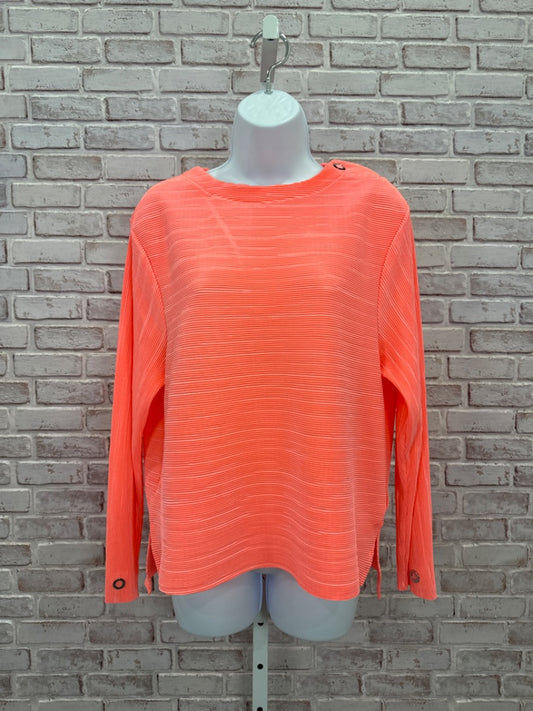 Jamie Saddock Shirt, Neon pink, Medium, Used - Good