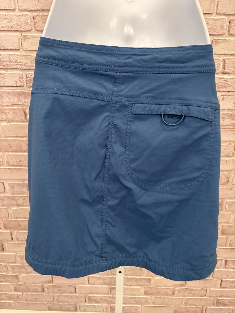 Te Verde Skort, Blue, Large, Used - Good