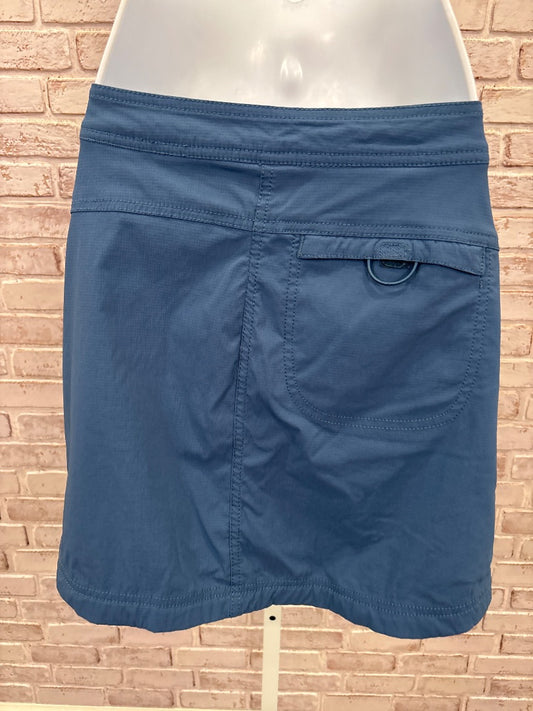 Te Verde Skort, Blue, Large, Used - Good
