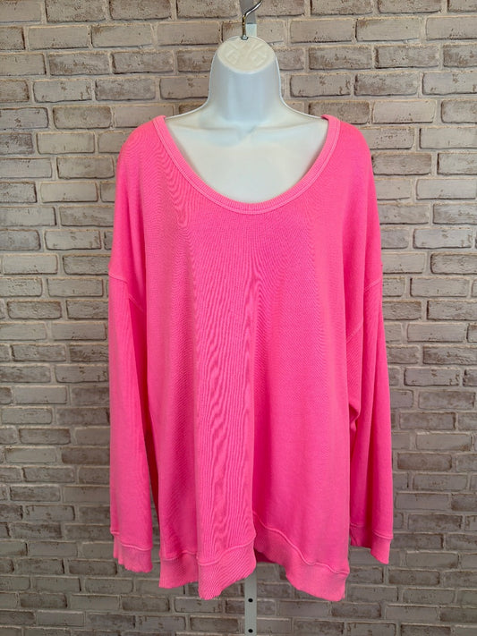 Aerie Sweater, Pink, Medium, Used - Excellent