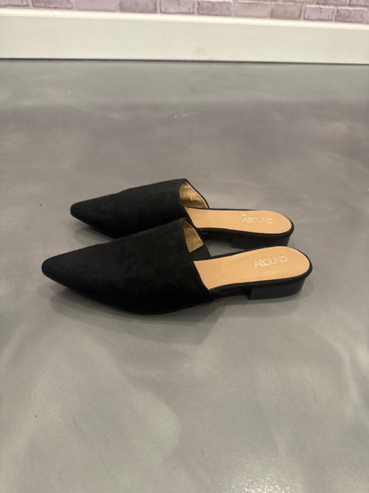 Abound flats, Black, 9.5, Used - Good