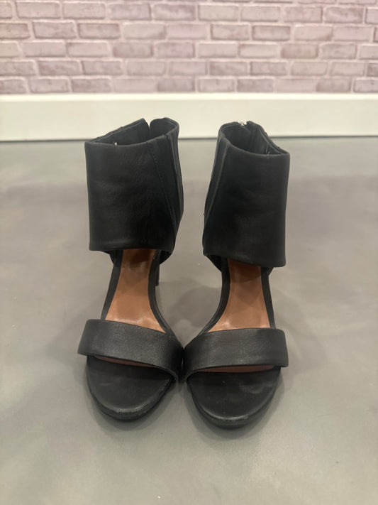 Vince Camuto heels, Black, 6, Used - Good