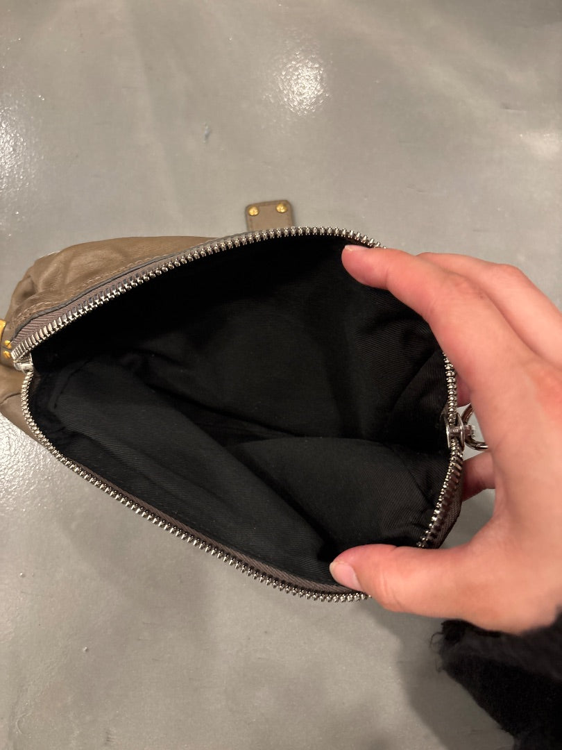Chloe Clutch, Brown, One Size, Used - Good