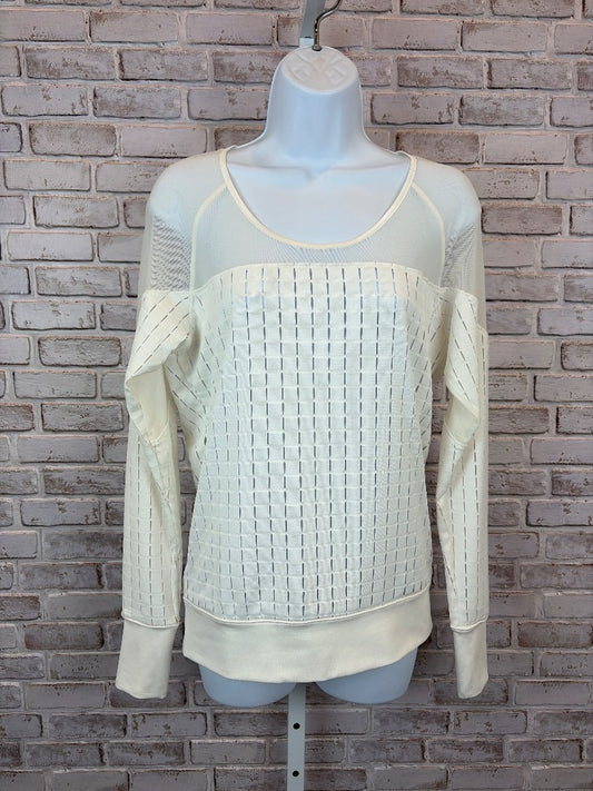 Nike Shirt, White, XS, Used - Excellent