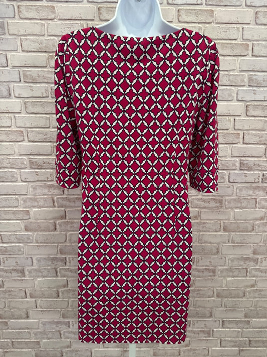 Laundry Dress, Multi, Small, Used - Good